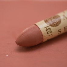 Sennelier Oil Pastel Large - Gold Brown 231 Sennelier Oil Pastel Large - Gold Brown 231