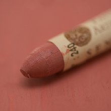 Sennelier Oil Pastel Large - Light English Red 240 Sennelier Oil Pastel Large - Light English Red 240