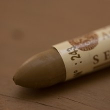 Sennelier Oil Pastel Large - Earth Brown 243 Sennelier Oil Pastel Large - Earth Brown 243