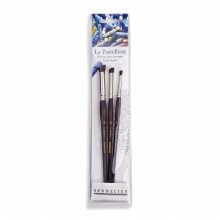 Sennelier Pastel Brush Set 3