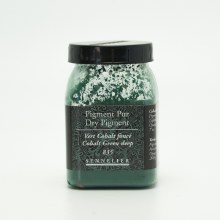 Sennelier Pigment Cobalt Green Deep 120g