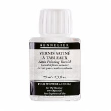 Sennelier Painting Varnish Satin 75ml Sennelier Painting Varnish Satin 75ml