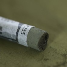 Sennelier Soft Pastel Large - Olive Green 235 Sennelier Soft Pastel Large - Olive Green 235
