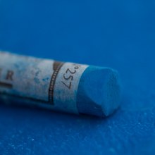 Sennelier Soft Pastel - Cerulean Blue 257 Sennelier Soft Pastel - Cerulean Blue 257