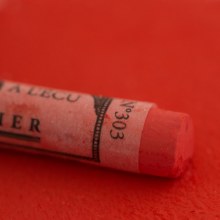 Sennelier Soft Pastel Large - Scarlet Lake 303 Sennelier Soft Pastel Large - Scarlet Lake 303