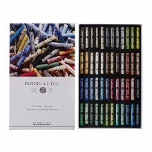 Sennelier Soft Pastels - Landscape Set of 48 pastels