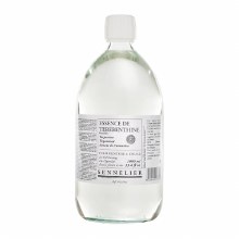 Sennelier Rectified Turpentine 1L Sennelier Rectified Turpentine 1L