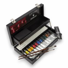 Sennelier Acrylic Black Box Sennelier Acrylic Black Box