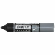 Abstract 3D Liner - 701 Neutral Grey Abstract 3D Liner - 701 Neutral Grey