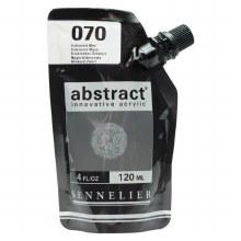 Sennelier Abstract 120ml Iridescent Black - 070