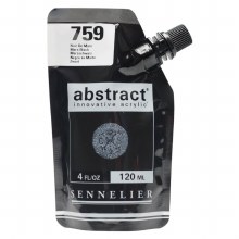 Sennelier Abstract 120ml Mars Black - 759