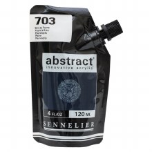 Abstract 120ml Payne's Grey Abstract 120ml Payne's Grey