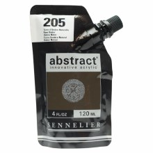 Abstract 120ml Raw Umber Abstract 120ml Raw Umber