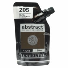 Sennelier Abstract 120ml Raw Umber - 205