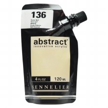 Sennelier Abstract 120ml Titan Buff - 136