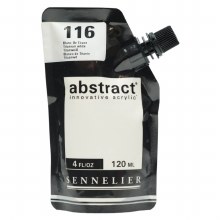 Abstract 120ml Titanium White Abstract 120ml Titanium White