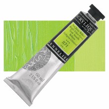 Sennelier Artists Acrylic 60ml Bright Yellow Green 871