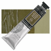 Sennelier Artists Acrylic 60ml Brown Ochre 255