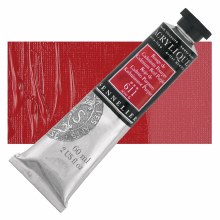 Sennelier Artists Acrylic 60ml Cadmium Red Purple 611