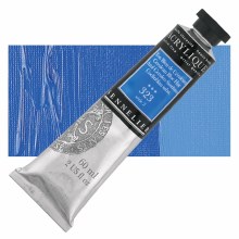 Sennelier Artists Acrylic 60ml Cerulean Blue Hue 323