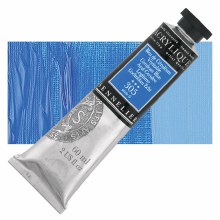Sennelier Artists Acrylic 60ml Cerulean Blue 305