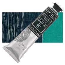 Sennelier Artists Acrylic 60ml Chromium Green Deep 807