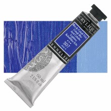 Sennelier Artists Acrylic 60ml Cobalt Blue 307