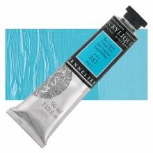 Sennelier Artists Acrylic 60ml Cobalt Teal 337