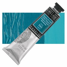 Sennelier Artists Acrylic 60ml Cobalt Turquoise 343