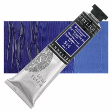 Sennelier Artists Acrylic 60ml Ultramarine Blue Dark Red Shade 314