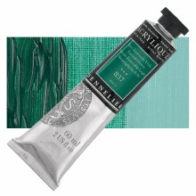 Sennelier Artists Acrylic 60ml Emerald Green 837