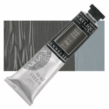 Sennelier Artists Acrylic 60ml Graphite 766 Sennelier Artists Acrylic 60ml Graphite 766