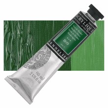 Sennelier Artists Acrylic 60ml Hooker's Green 809