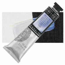 Sennelier Artists Acrylic 60ml Interference Blue 050 Sennelier Artists Acrylic 60ml Interference Blue 050