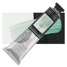 Sennelier Artists Acrylic 60ml Interference Green 052 Sennelier Artists Acrylic 60ml Interference Green 052