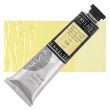 Sennelier Artists Acrylic 60ml Light Naples Yellow 568 Sennelier Artists Acrylic 60ml Light Naples Yellow 568