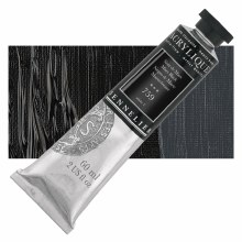 Sennelier Artists Acrylic 60ml Mars Black 759 Sennelier Artists Acrylic 60ml Mars Black 759