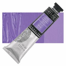 Sennelier Artists Acrylic 60ml Medium Violet 918 Sennelier Artists Acrylic 60ml Medium Violet 918