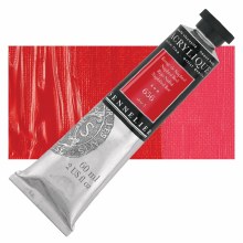 Sennelier Artists Acrylic 60ml Naphthol Red 656
