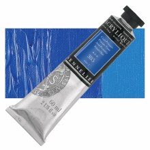 Sennelier Artists Acrylic 60ml Primary Cyan 385