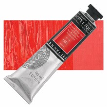 Sennelier Artists Acrylic 60ml Pyrrole Red Light 683