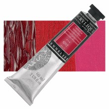 Sennelier Artists Acrylic 60ml Quinacridone Crimson 692 Sennelier Artists Acrylic 60ml Quinacridone Crimson 692