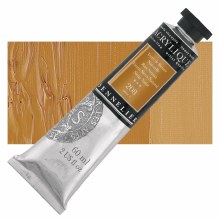 Sennelier Artists Acrylic 60ml Raw Sienna 208