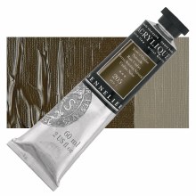 Sennelier Artists Acrylic 60ml Raw Umber 205