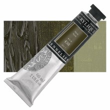 Sennelier Artists Acrylic 60ml Sepia 438