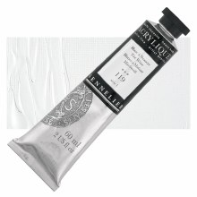 Sennelier Artists Acrylic 60ml Tint White 119 Sennelier Artists Acrylic 60ml Tint White 119