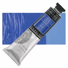 Sennelier Artists Acrylic 60ml Ultramarine Blue Light 312