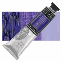 Sennelier Artists Acrylic 60ml Ultramarine Violet 916 Sennelier Artists Acrylic 60ml Ultramarine Violet 916
