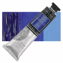 Sennelier Artists Acrylic 60ml Ultramarine Blue Green Shade 316