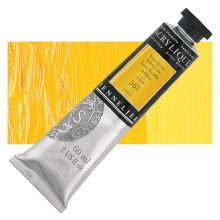 Sennelier Artists Acrylic 60ml Yellow Lake 561 Sennelier Artists Acrylic 60ml Yellow Lake 561
